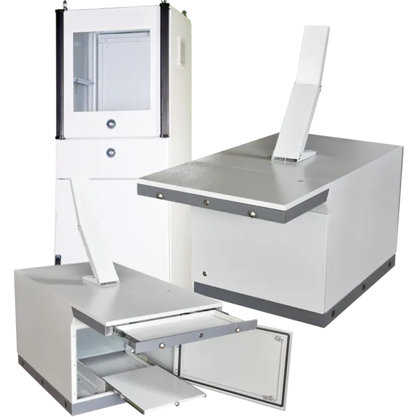 excel enclosures