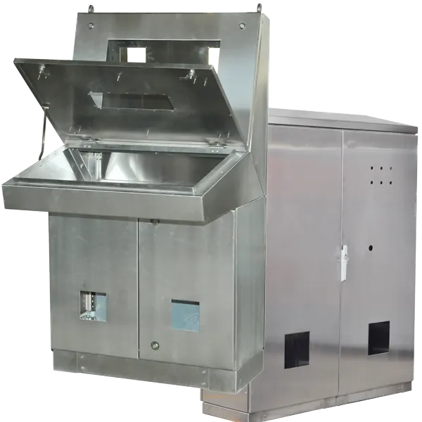 excel enclosures