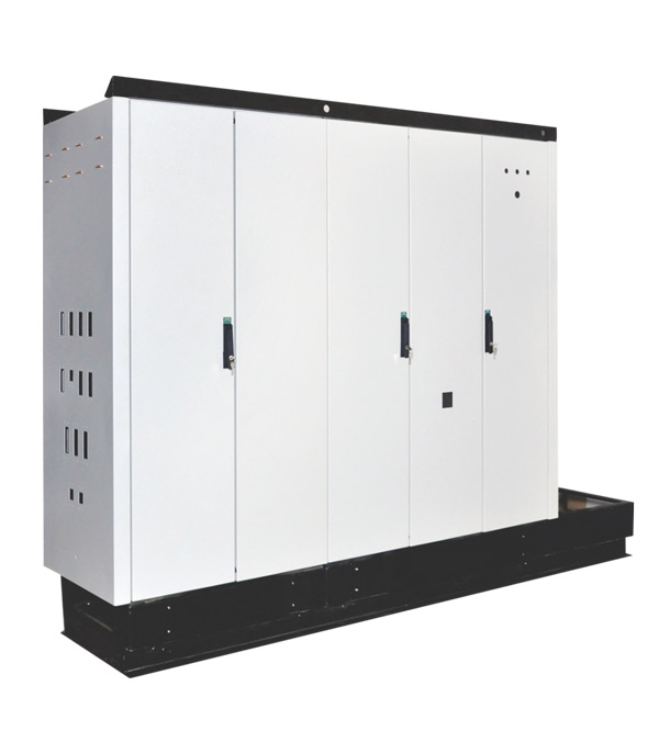 Insulated Enclosures