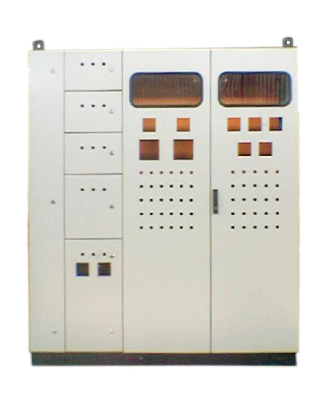 Modular MCC Enclosures