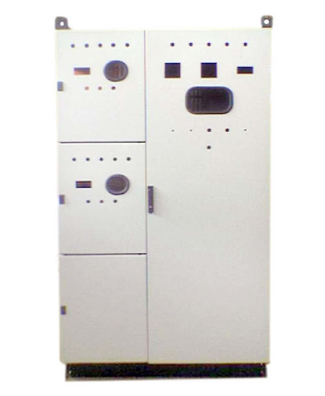 Modular MCC Enclosures