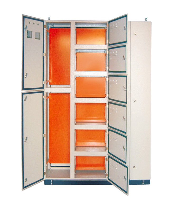 Modular MCC Enclosures