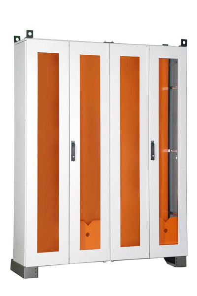 Modular Floor Standing Enclosures