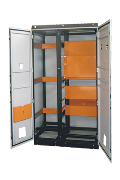 Modular Floor Standing Enclosures