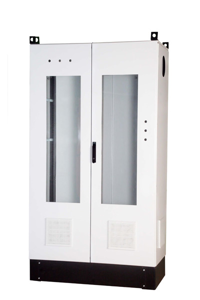 Modular Floor Standing Enclosures