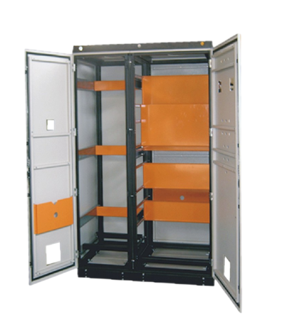Modular Floor Standing Extensible