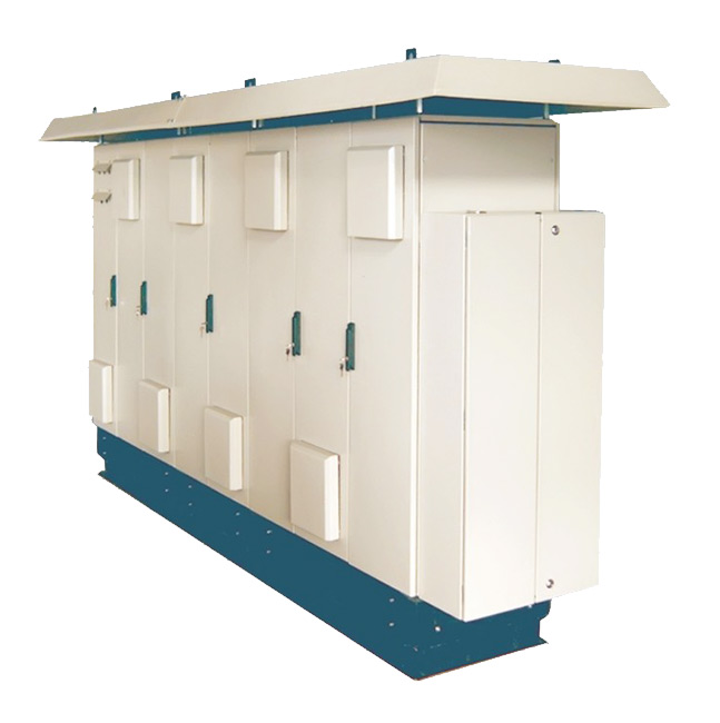 Outdoor Enclosures