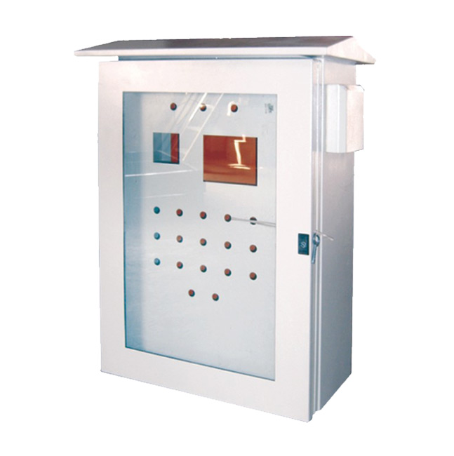 Outdoor Enclosures