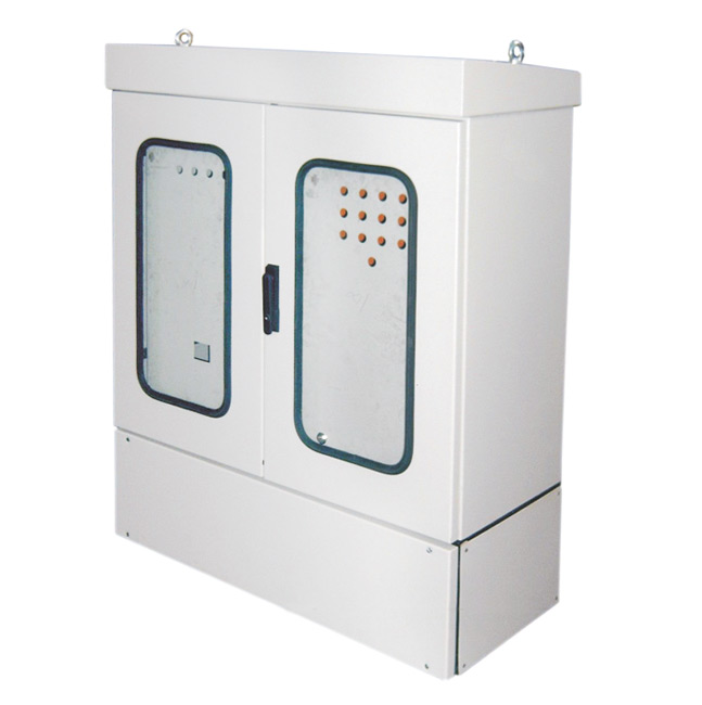 Outdoor Enclosures