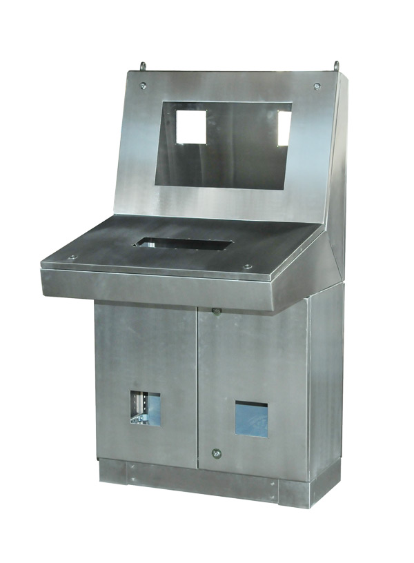 Stainless Steel Enclosures