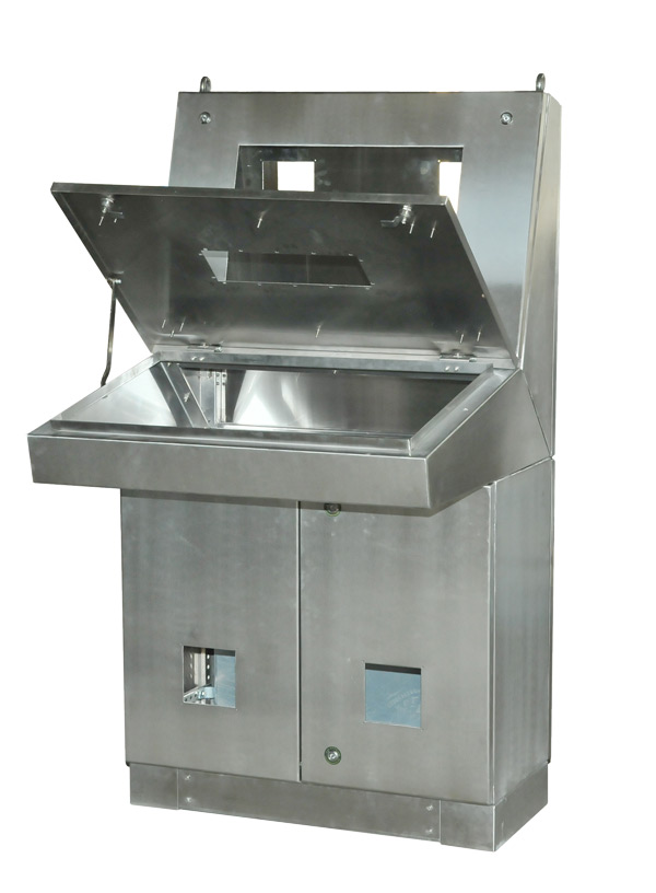 Stainless Steel Enclosures