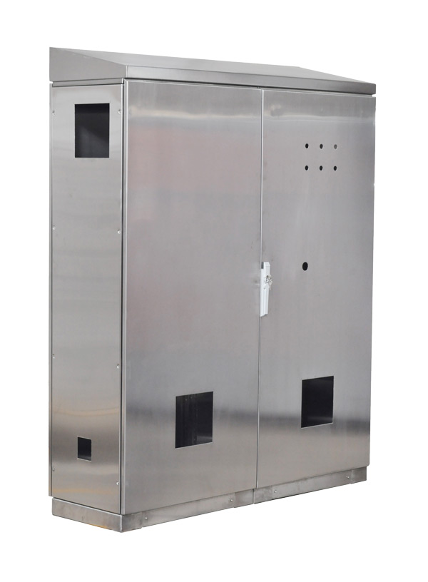 Stainless Steel Enclosures