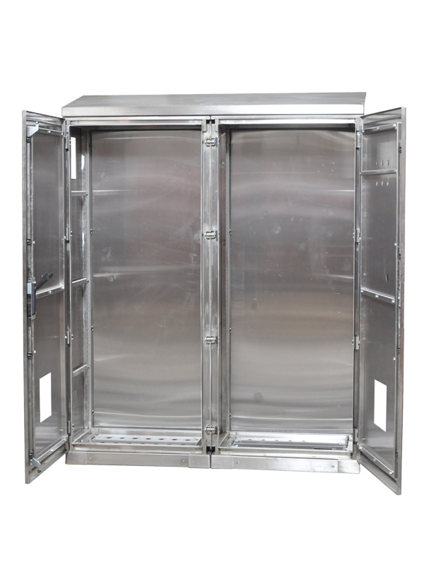 Stainless Steel Enclosures