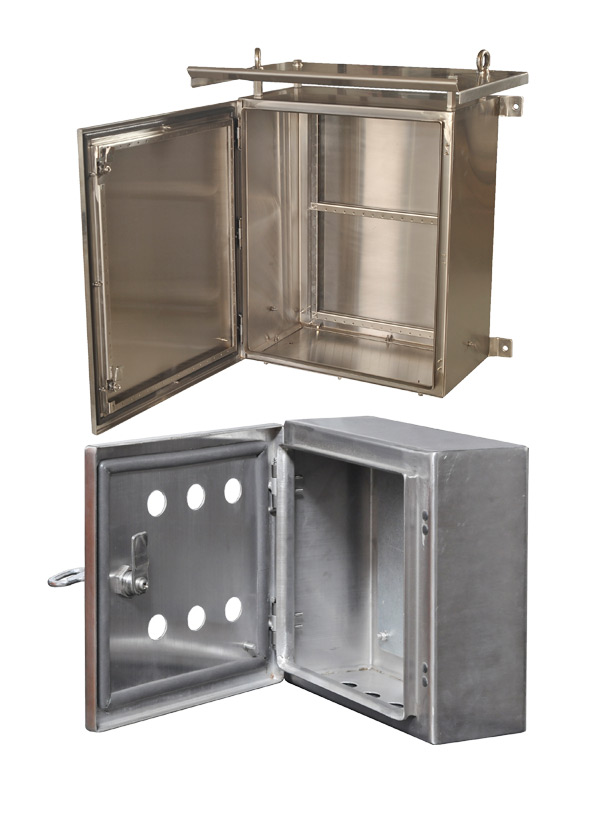 Stainless Steel Enclosures