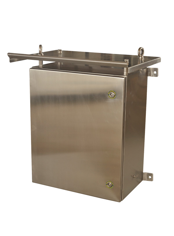 Stainless Steel Enclosures