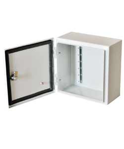 Manufacturer, Supplier, Exporter of Control Panel Enclosures, Modular Floor Standing Extensible Enclosures Cabinets, ( For Drive Panels, PLC Panels, SPM Panels, Automation Panels, Server Rocks, Networking Communication Panels