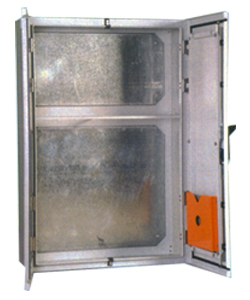 Modular Floor Standing Enclosures (MFS)