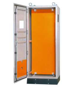 Modular Floor Standing Enclosures (MFS)