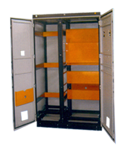 Modular Floor Standing Extensible Enclosures