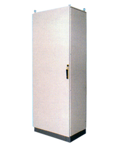 Modular Floor Standing Extensible Enclosures