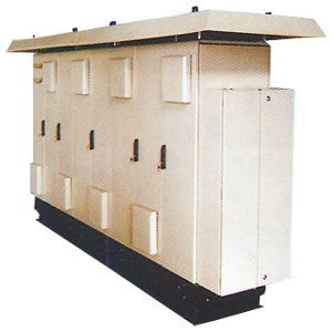 Outdoor Enclosures