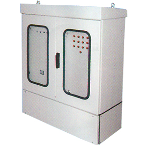 Outdoor Enclosures