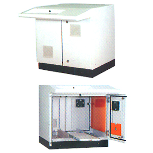 Modular Floor Standing Enclosures (MFS)