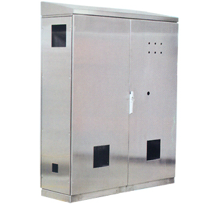 Stainless Steel Enclosures