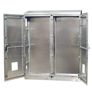 Stainless Steel Enclosures