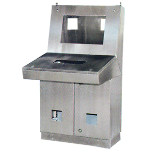 Stainless Steel Enclosures