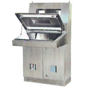 Stainless Steel Enclosures