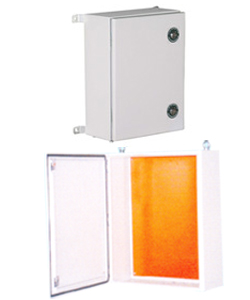 Wall - Machine Mounting Enclosures