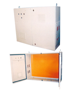 Wall - Machine Mounting Enclosures