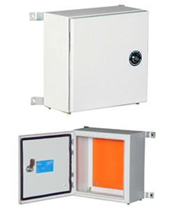 Wall - Machine Mounting Enclosures